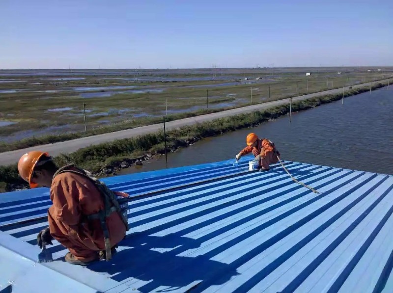 龙岩钢结构屋面漏水原因